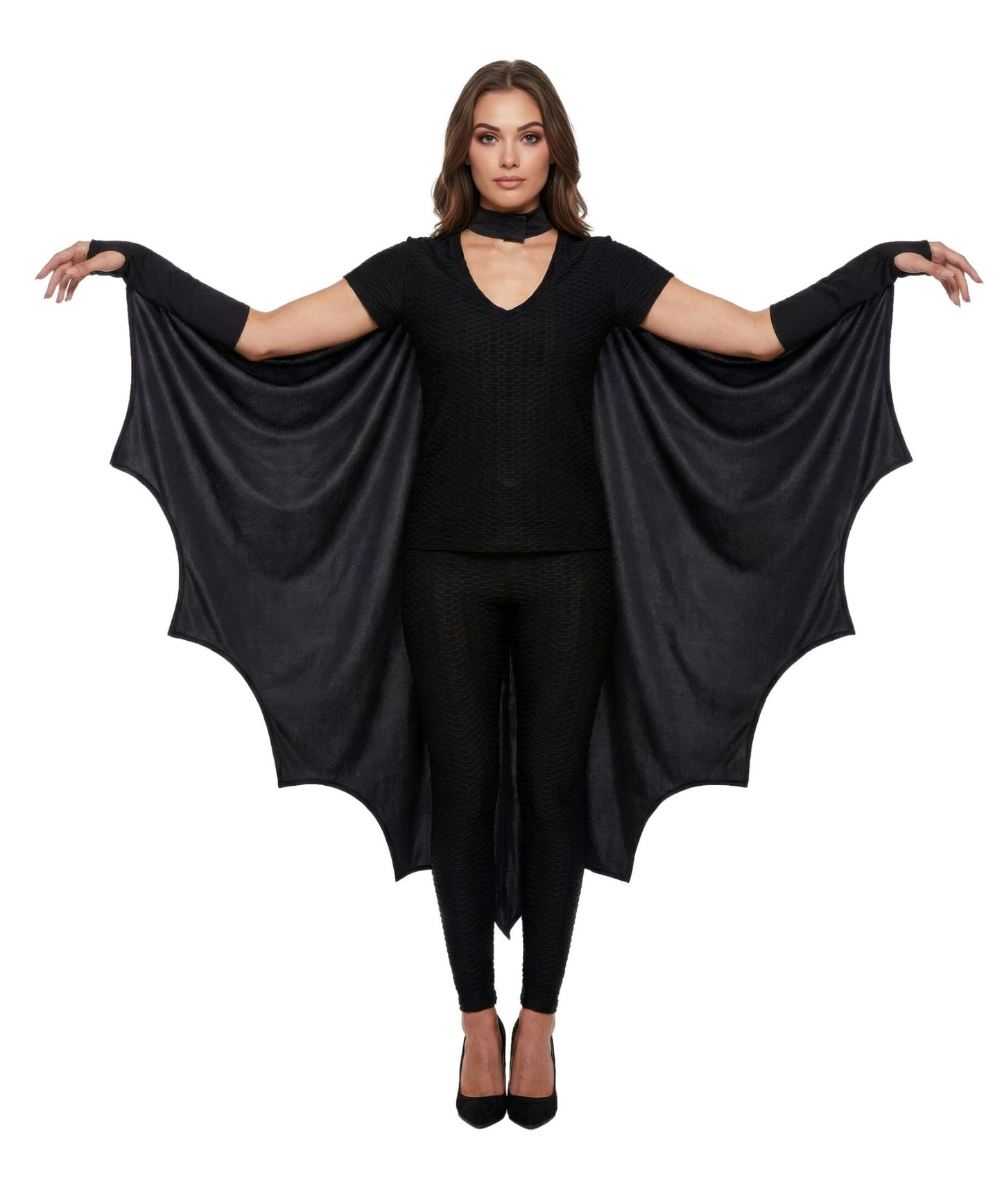 Bat Wings Cape