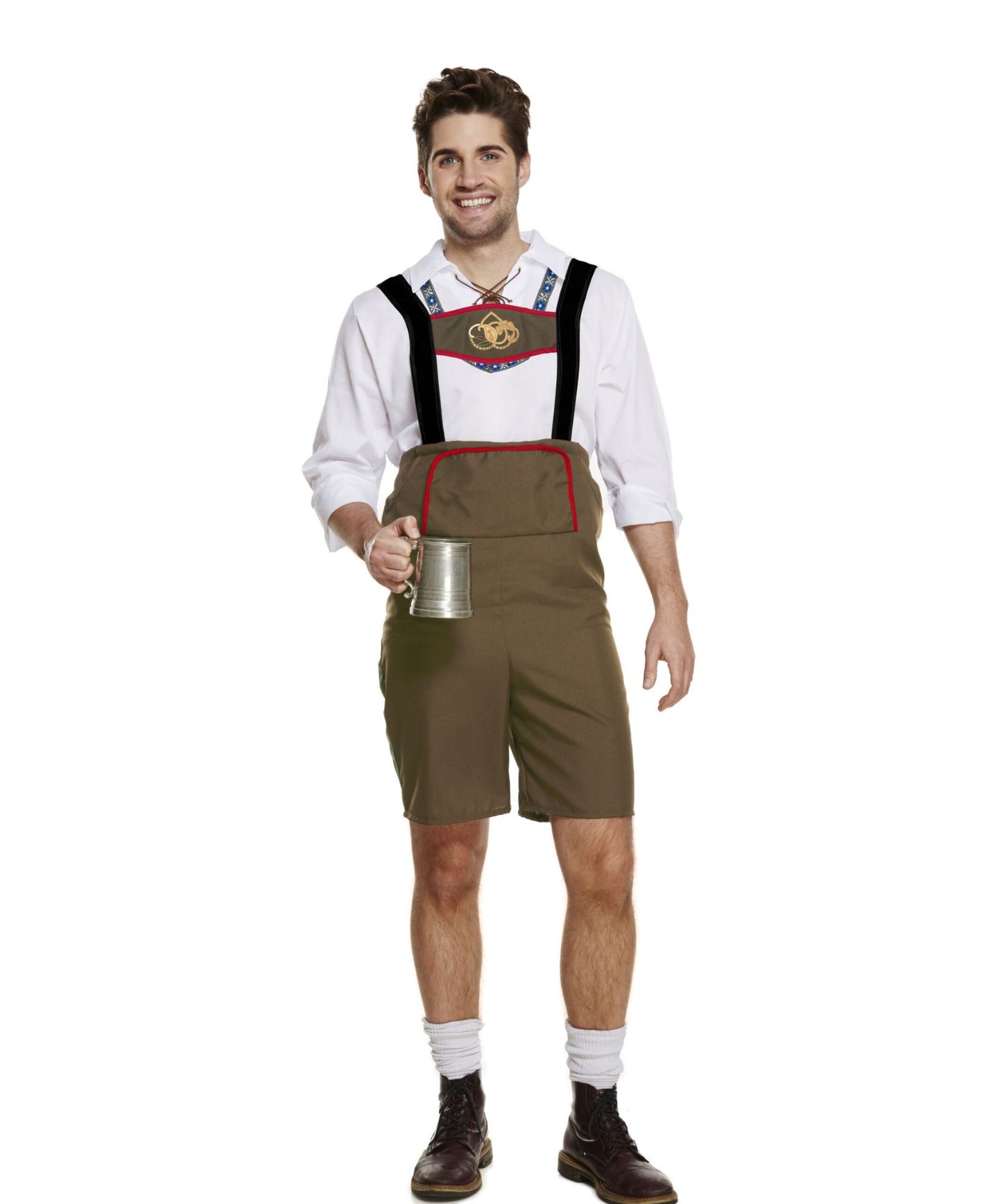 Bavarian Festival Man Costume