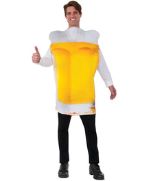 Beer Glass Costume