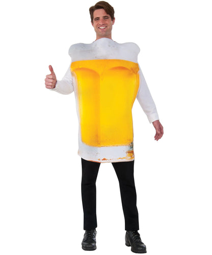Beer Glass Costume