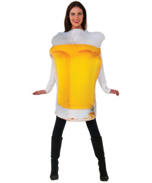 Beer Glass Costume