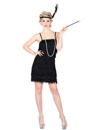 Showtime Flapper - Black