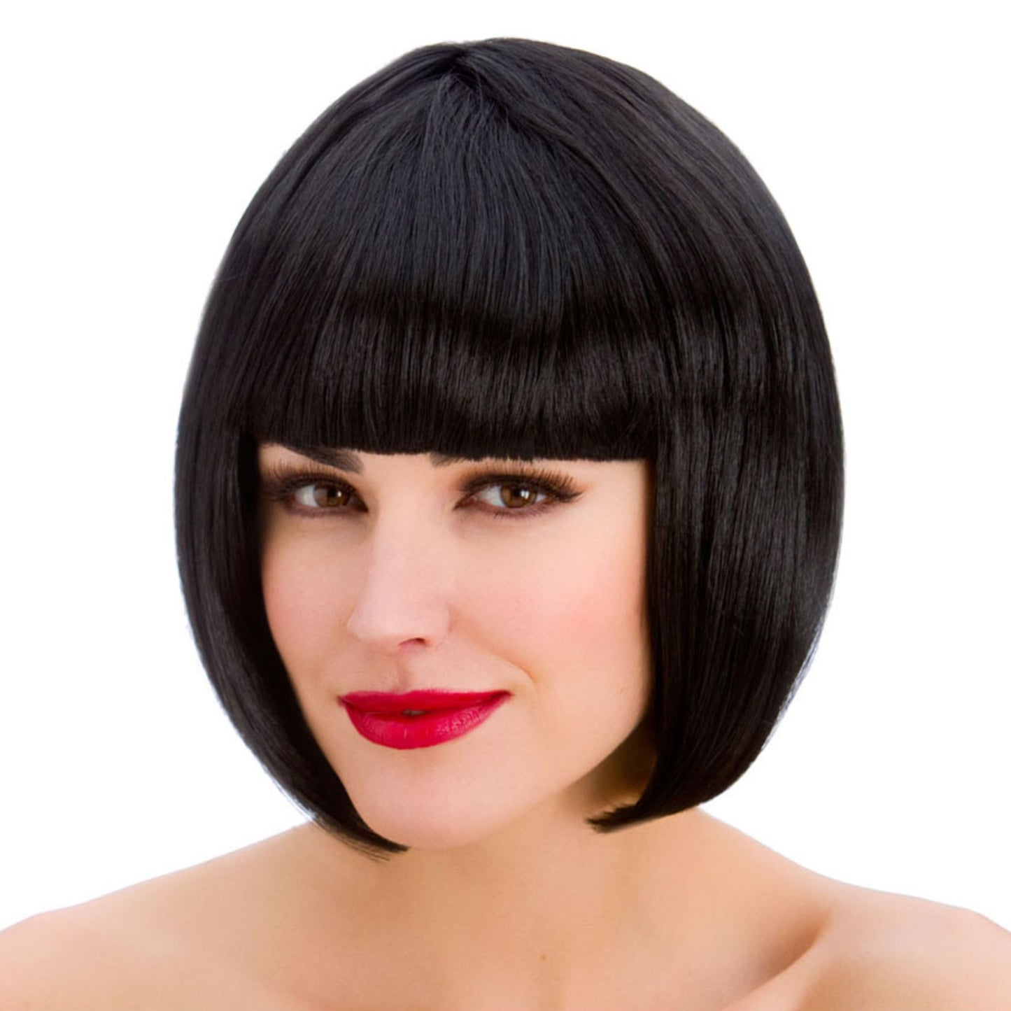 Diva Wig - Black
