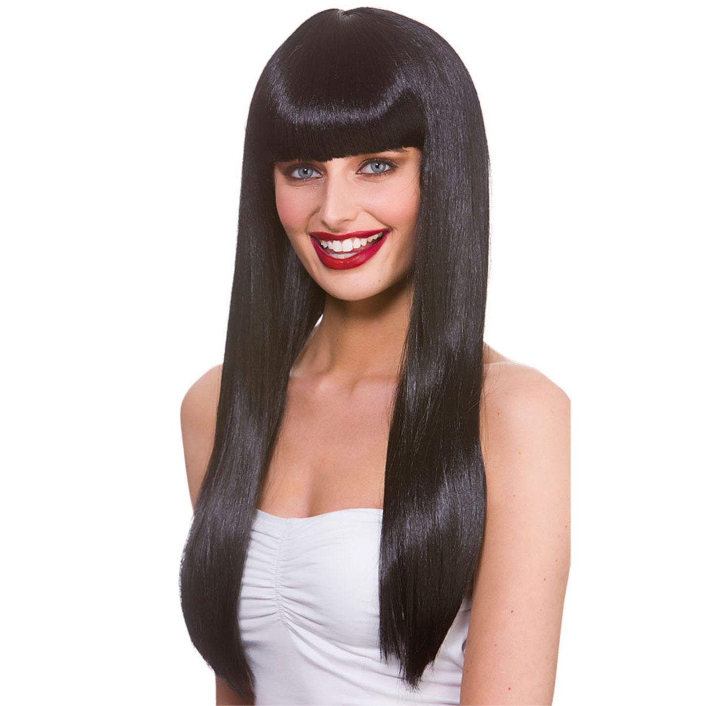 Fantasy Wig - Black