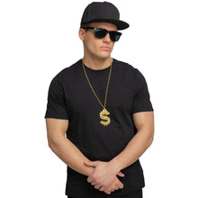 Bling Dollar Necklace