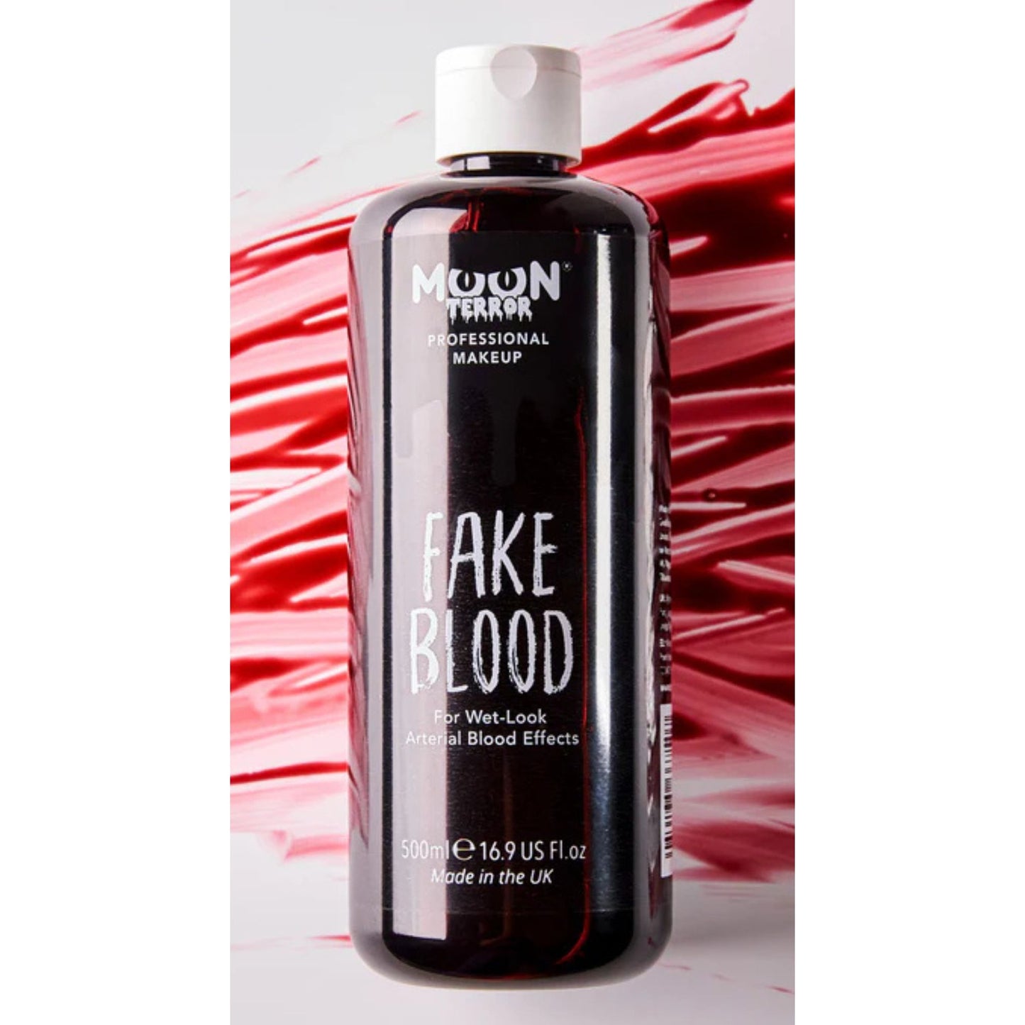 Giant Fake Blood Bottle - 500ml