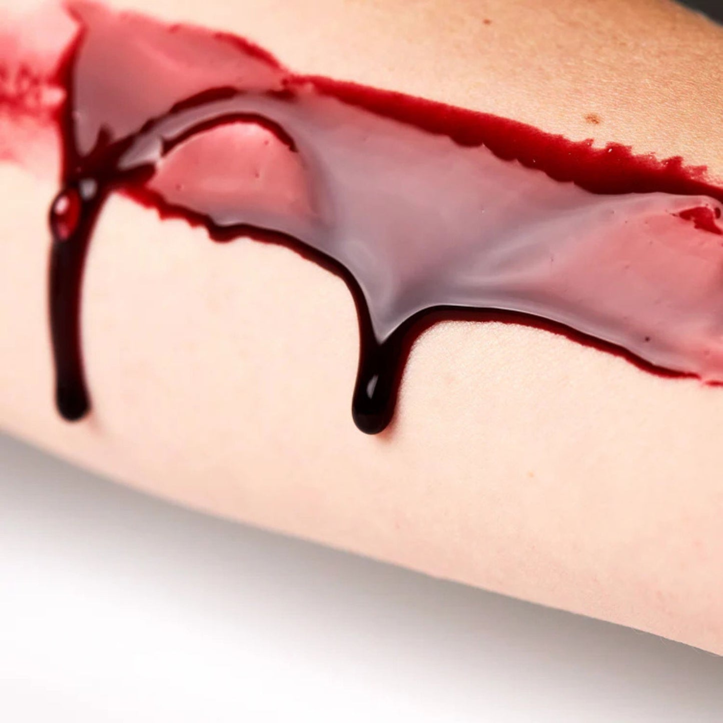 Giant Fake Blood Bottle - 500ml