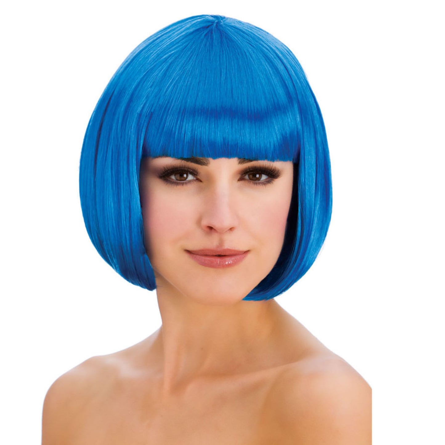 Diva Wig - Blue
