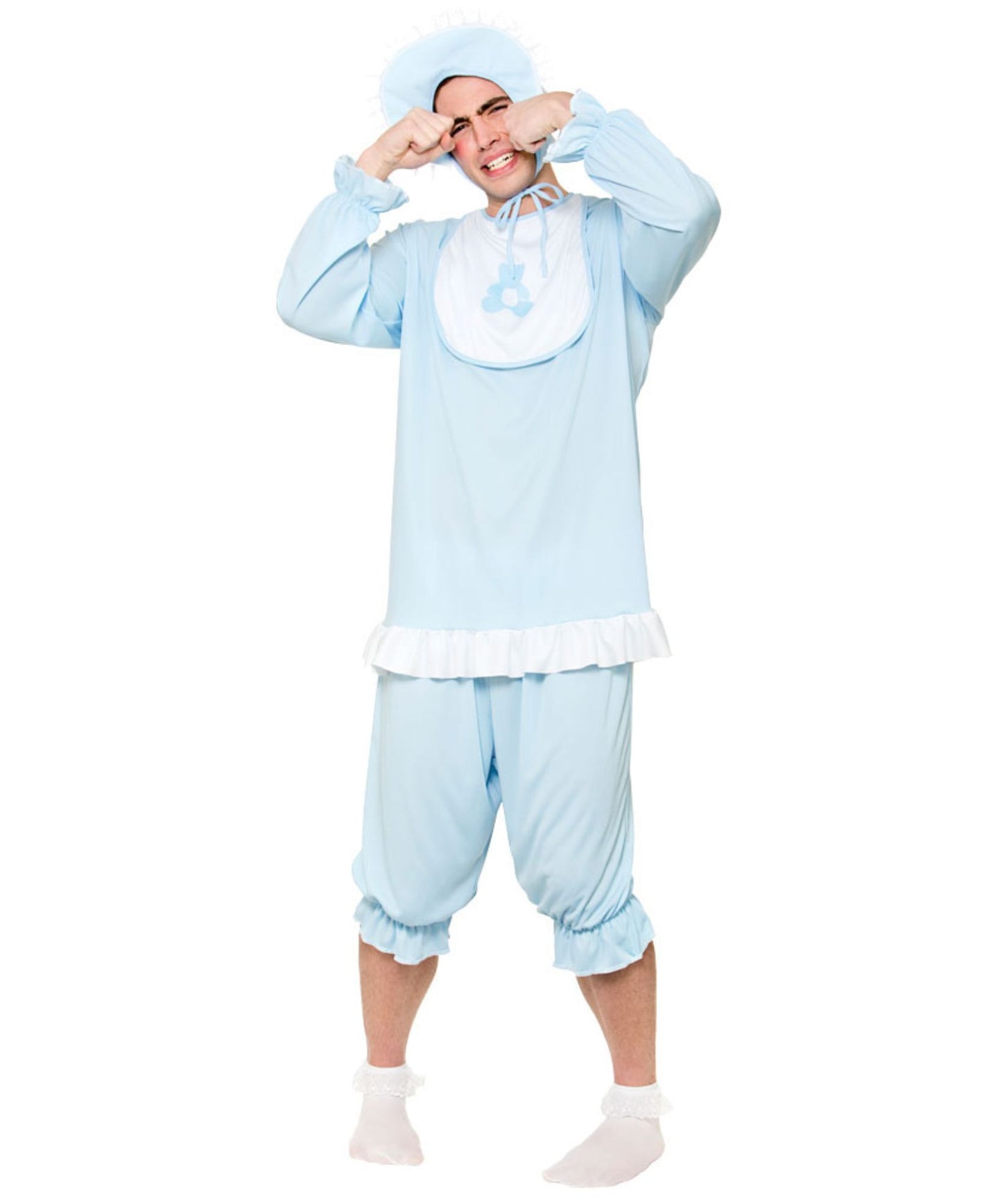 Big Cry Baby Costume - Blue