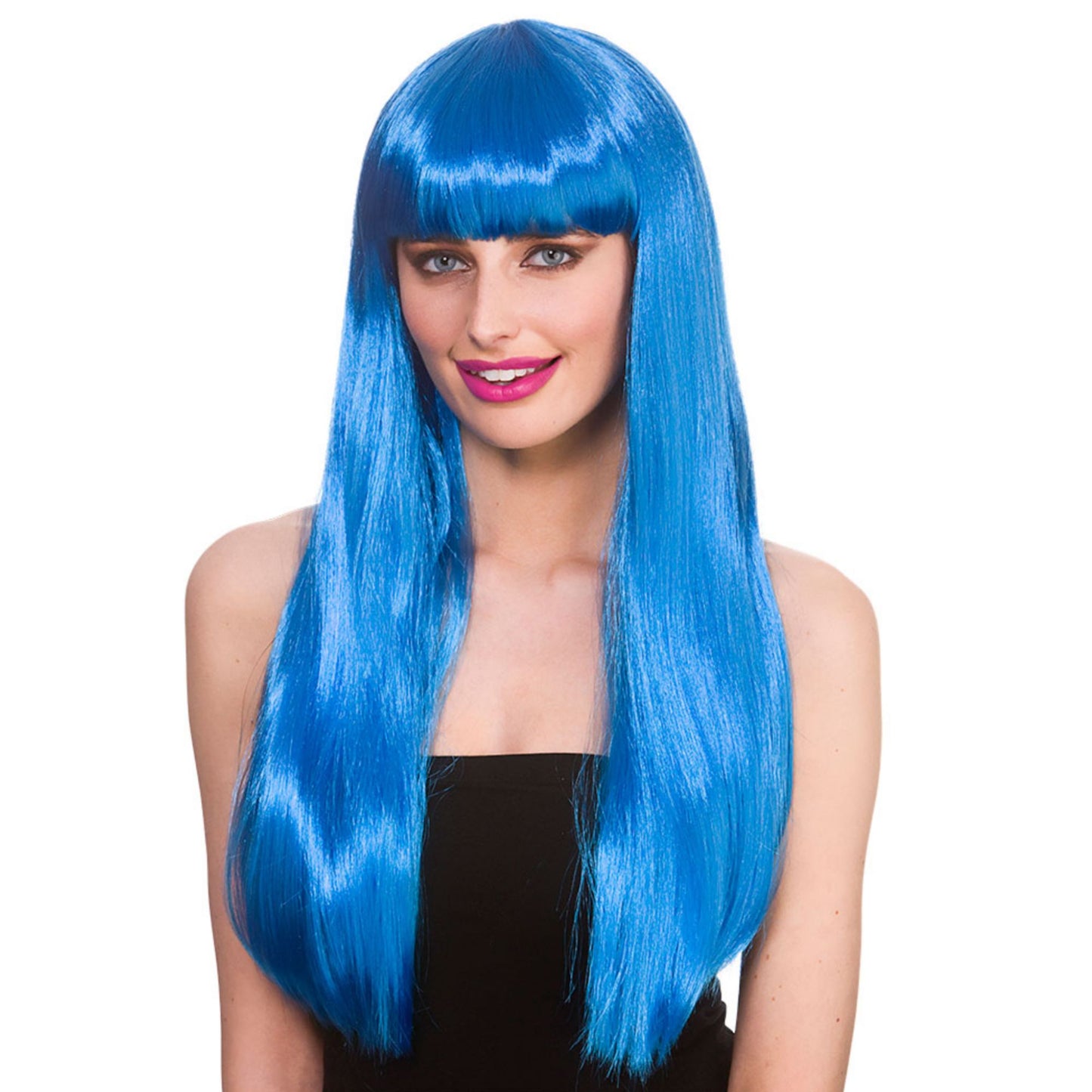 Fantasy Wig - Blue