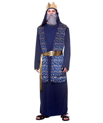 Wise Man Costume - Blue