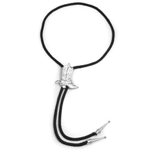 Bootlace Tie - Boot