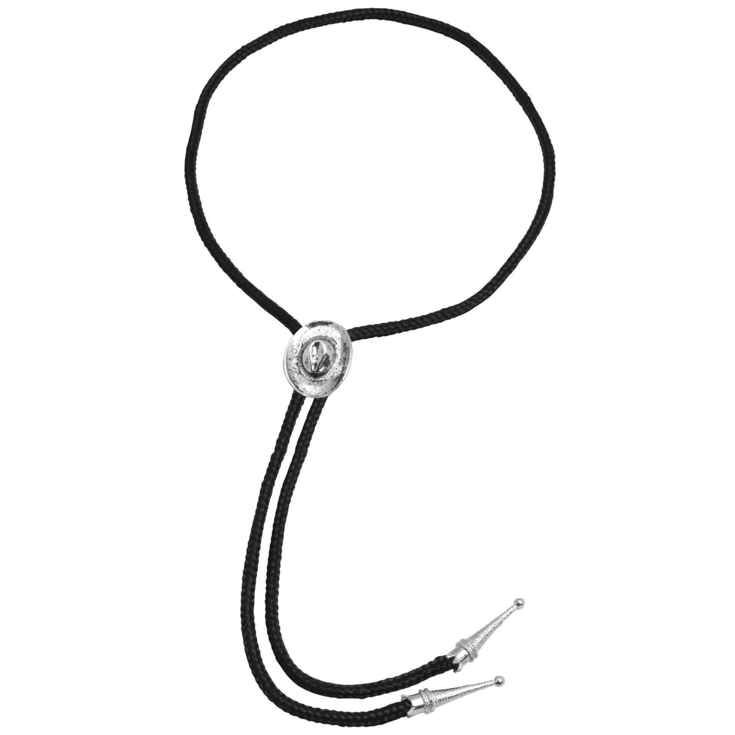 Bootlace Tie - Hat