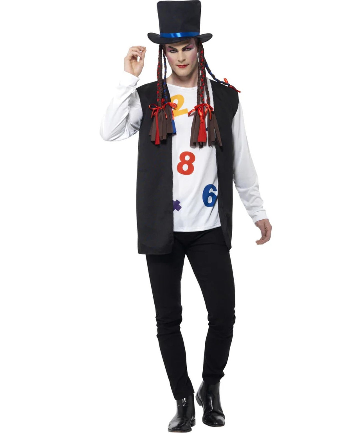 80's Pop Star Costume