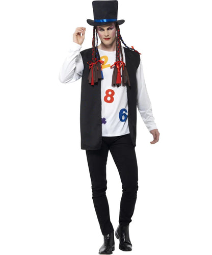 80's Pop Star Costume