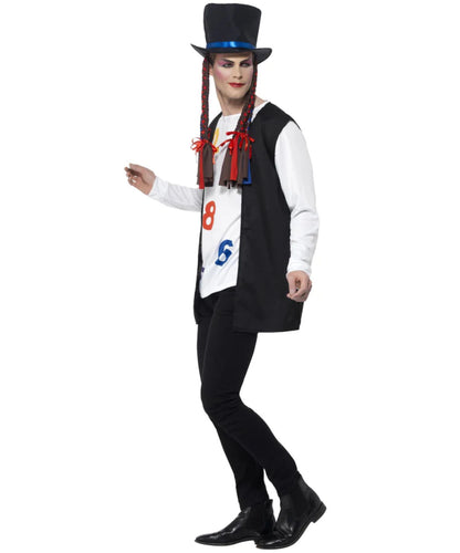 80's Pop Star Costume