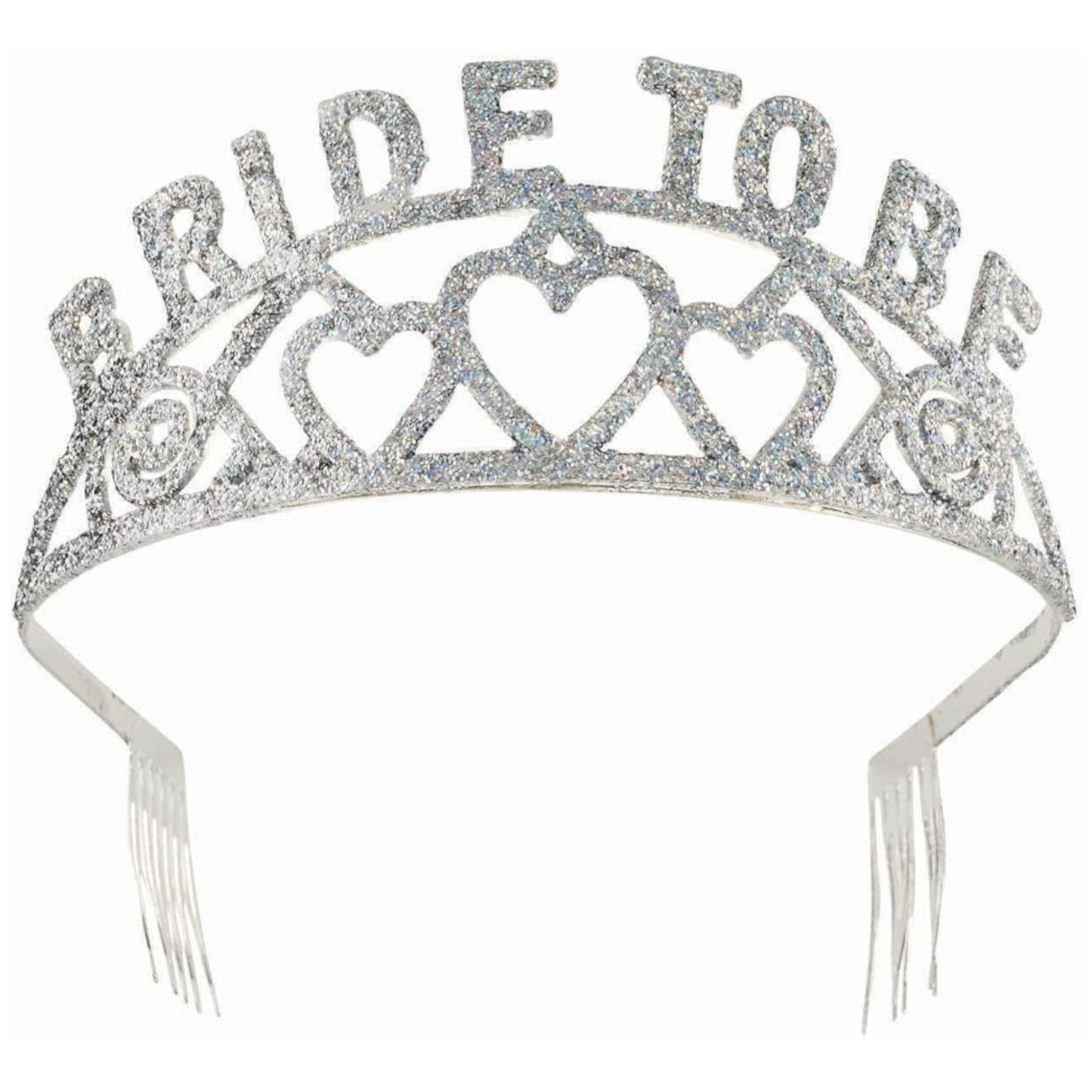 Bride To Be Tiara