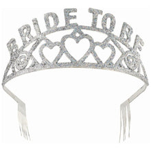 Bride To Be Tiara