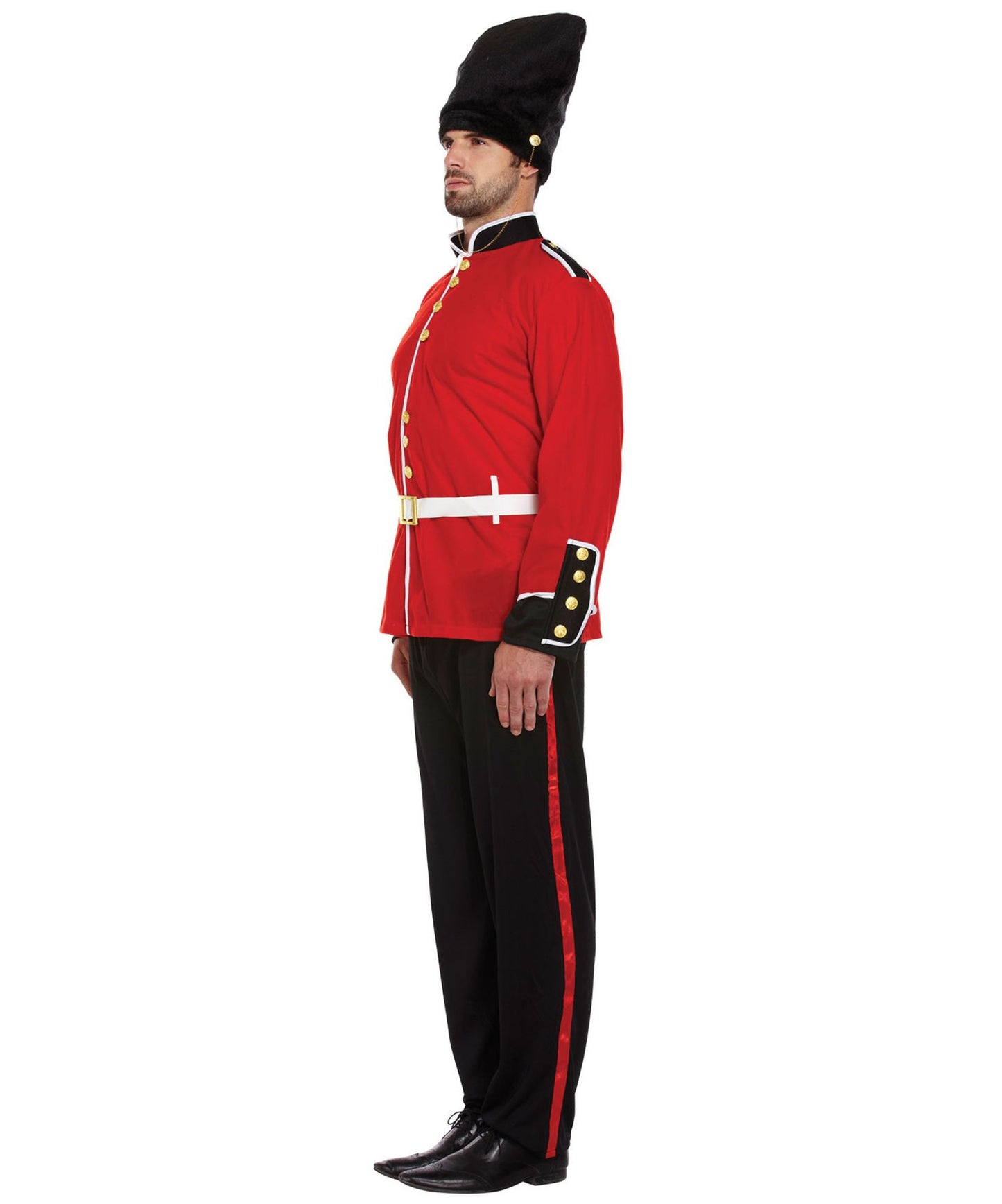 Busby Guard Costume