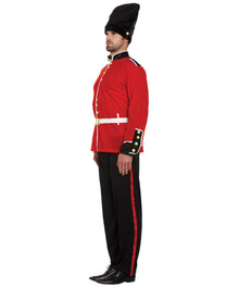 Busby Guard Costume