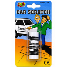 Fake Car Scratch