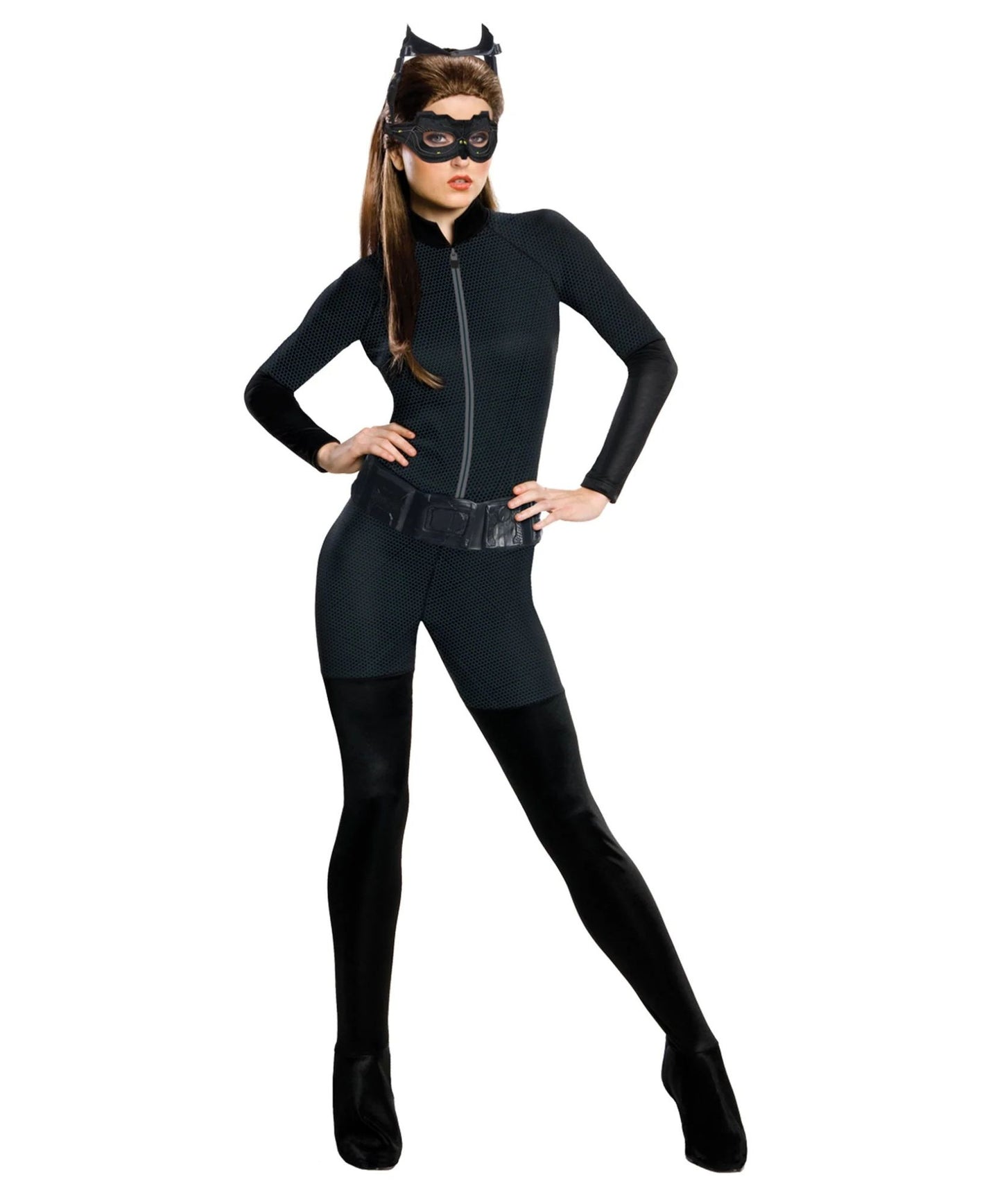 Classic Catwoman Costume
