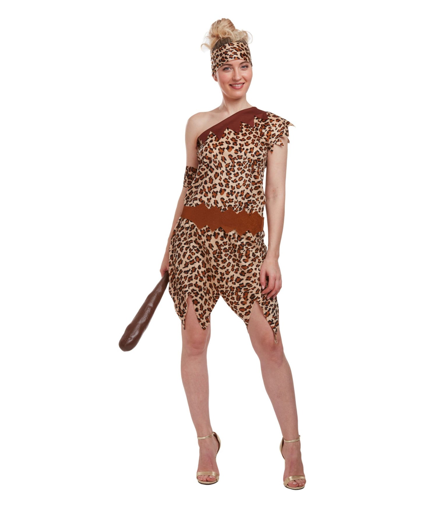 Cavewoman Costume