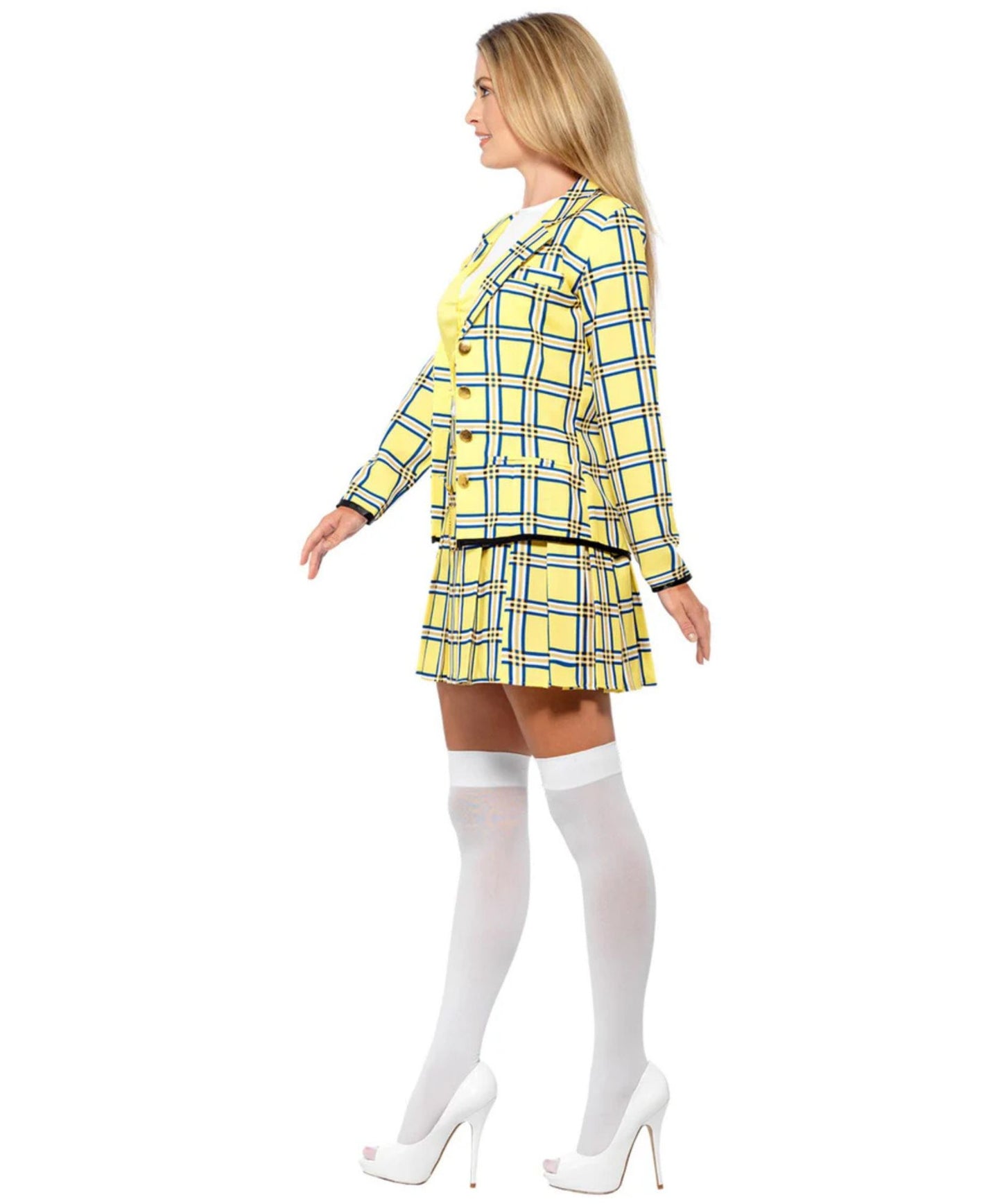 Clueless Cher Costume