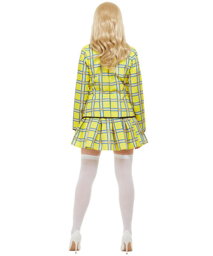 Clueless Cher Costume