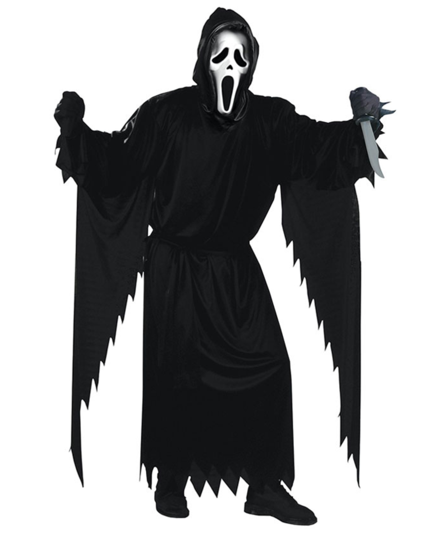 Classic Ghost face Costume