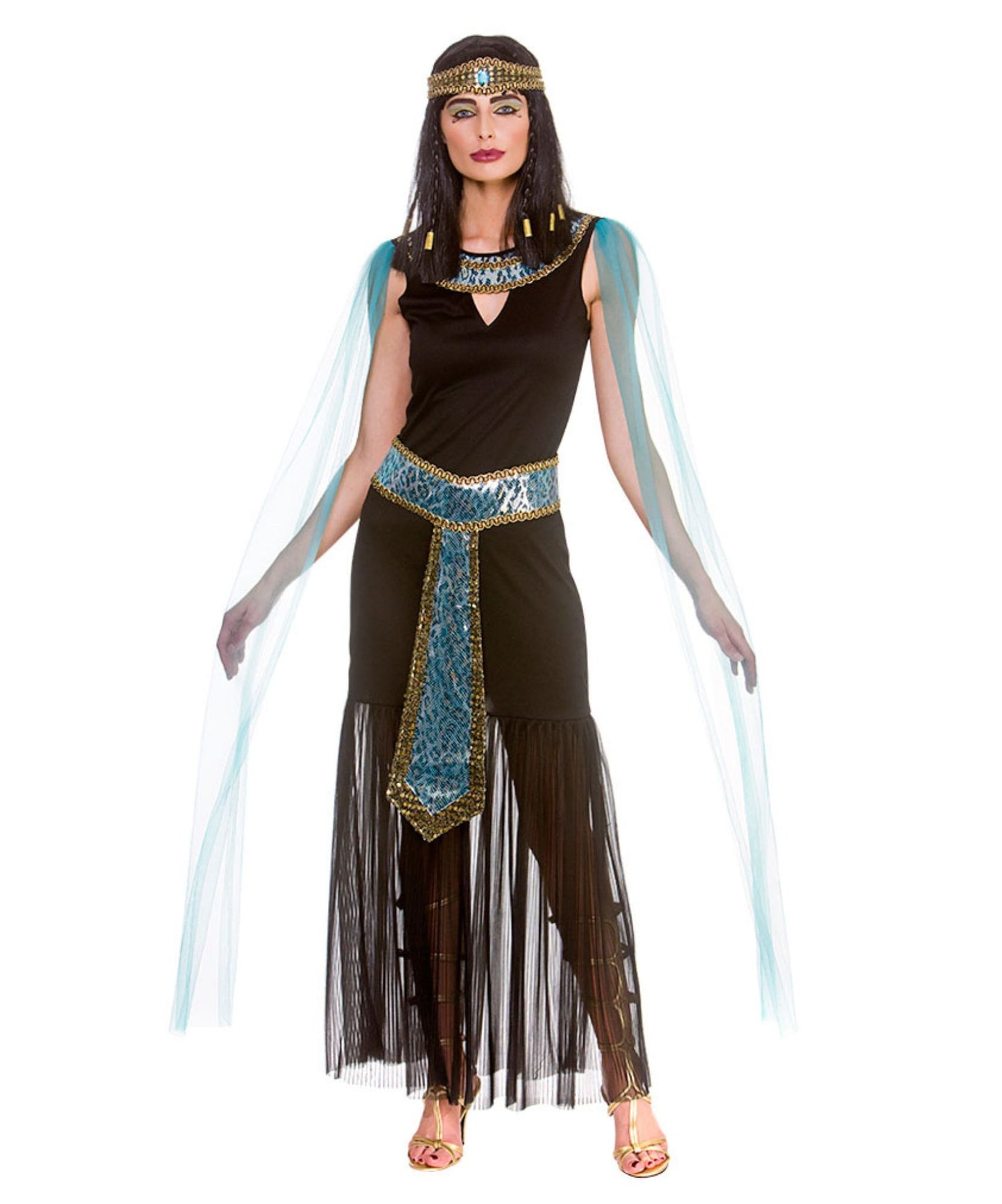 Princess Cleopatra Costume
