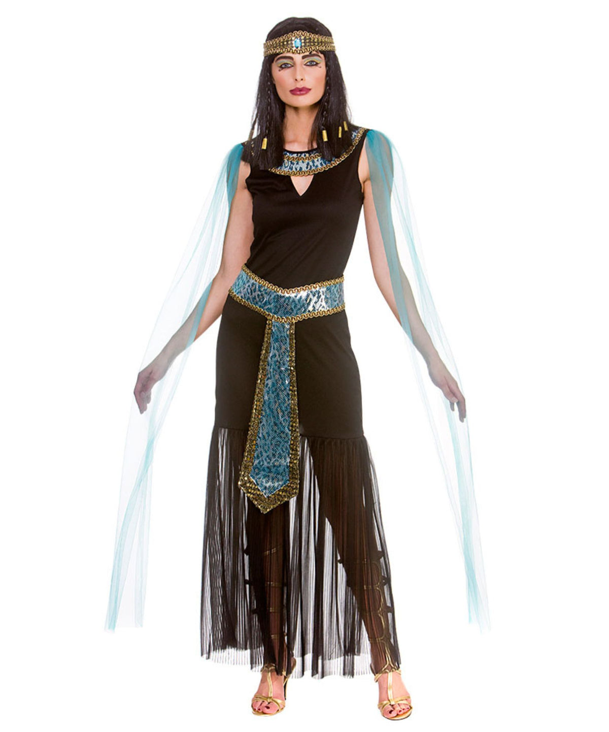 Princess Cleopatra Costume