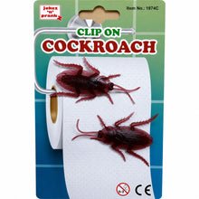 Clip On Cockroach