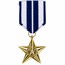 Combat Medal - Singular
