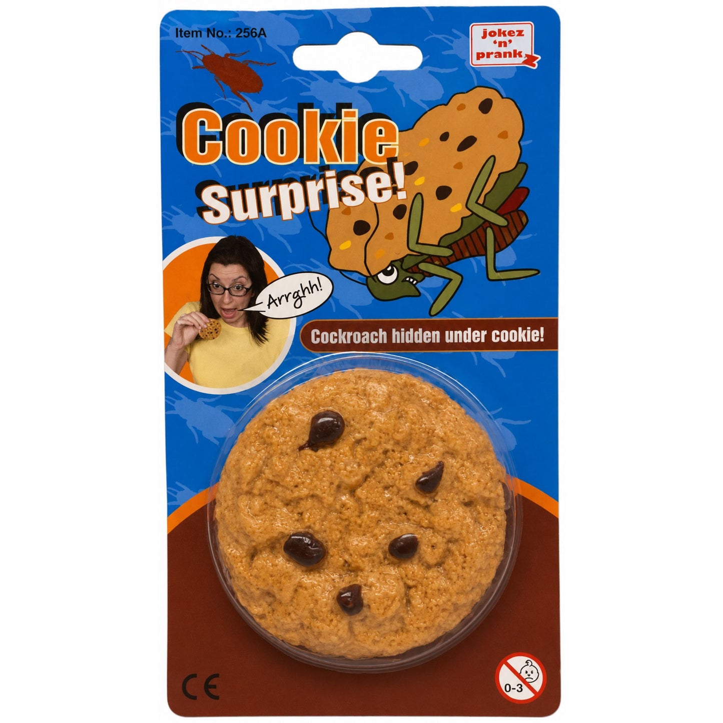 Cookie Surprise