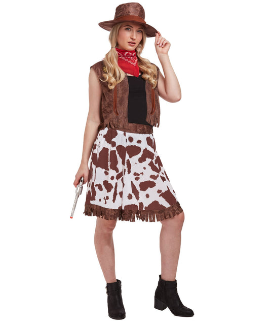 Cowgirl Costume