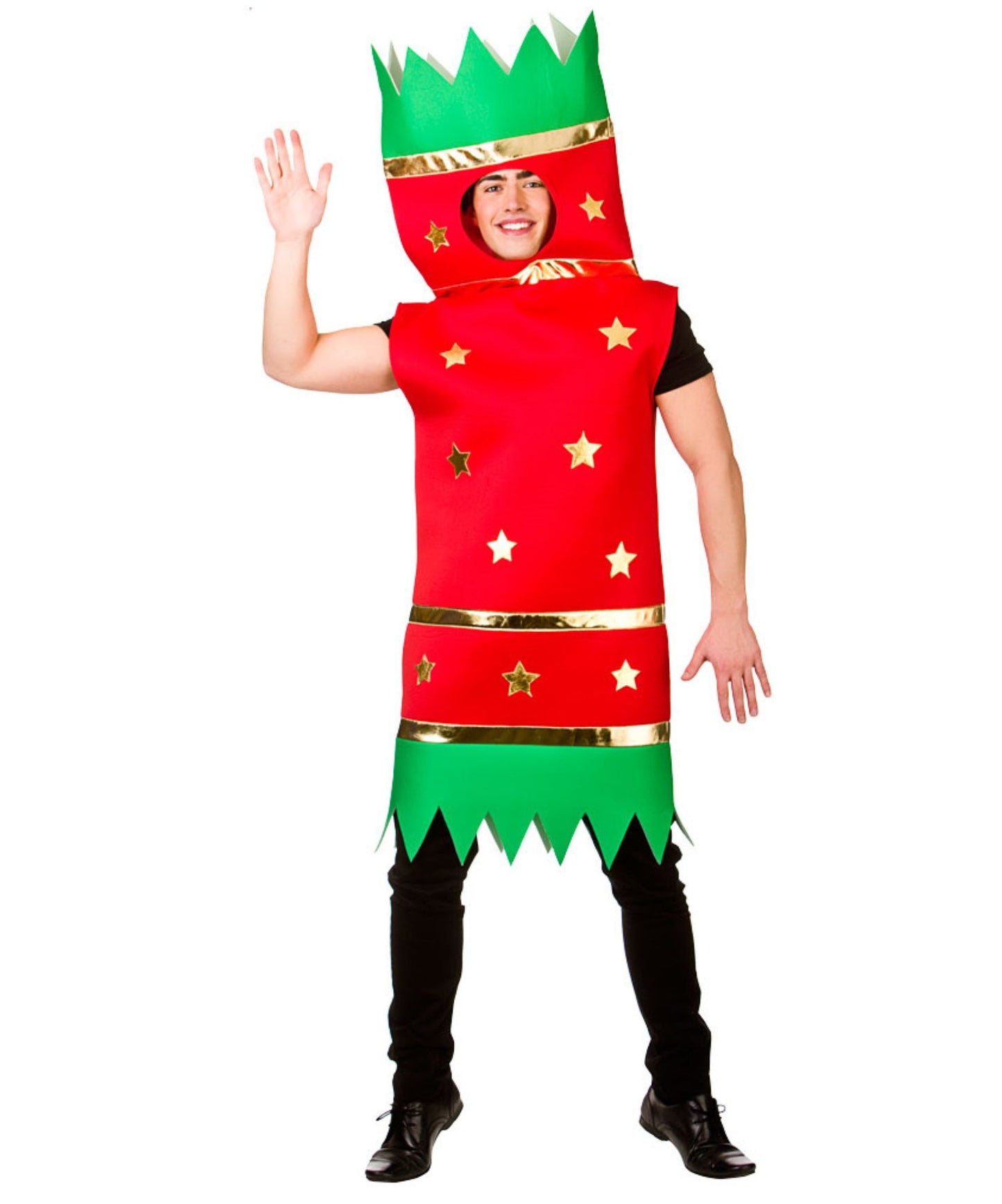 Christmas Cracker Costume