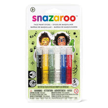 Face Paint Sticks - Unisex