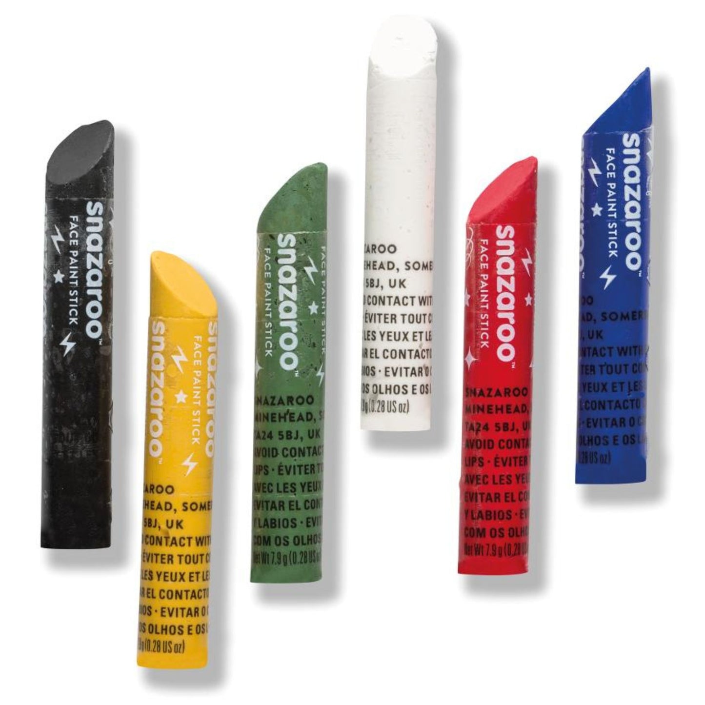 Face Paint Sticks - Unisex