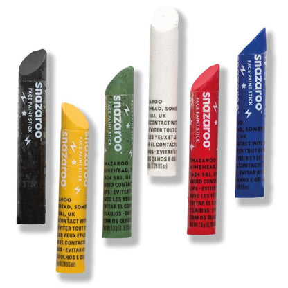 Face Paint Sticks - Unisex