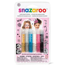 Face Paint Sticks - Girls