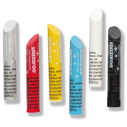 Face Paint Sticks - Boys