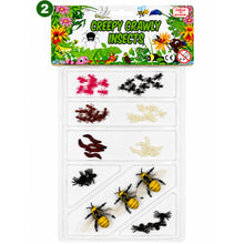 Creepy Crawly Insect Pack 2