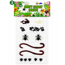 Creepy Crawly Insect Pack 3