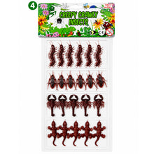 Creepy Crawly Insect Pack 4