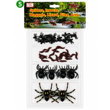 Creepy Crawly Insect Pack 5