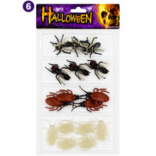 Creepy Crawly Insect Pack 6