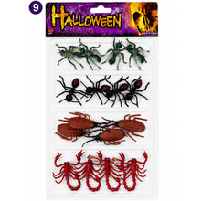 Creepy Crawly Insect Pack 9