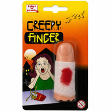 Creepy Finger