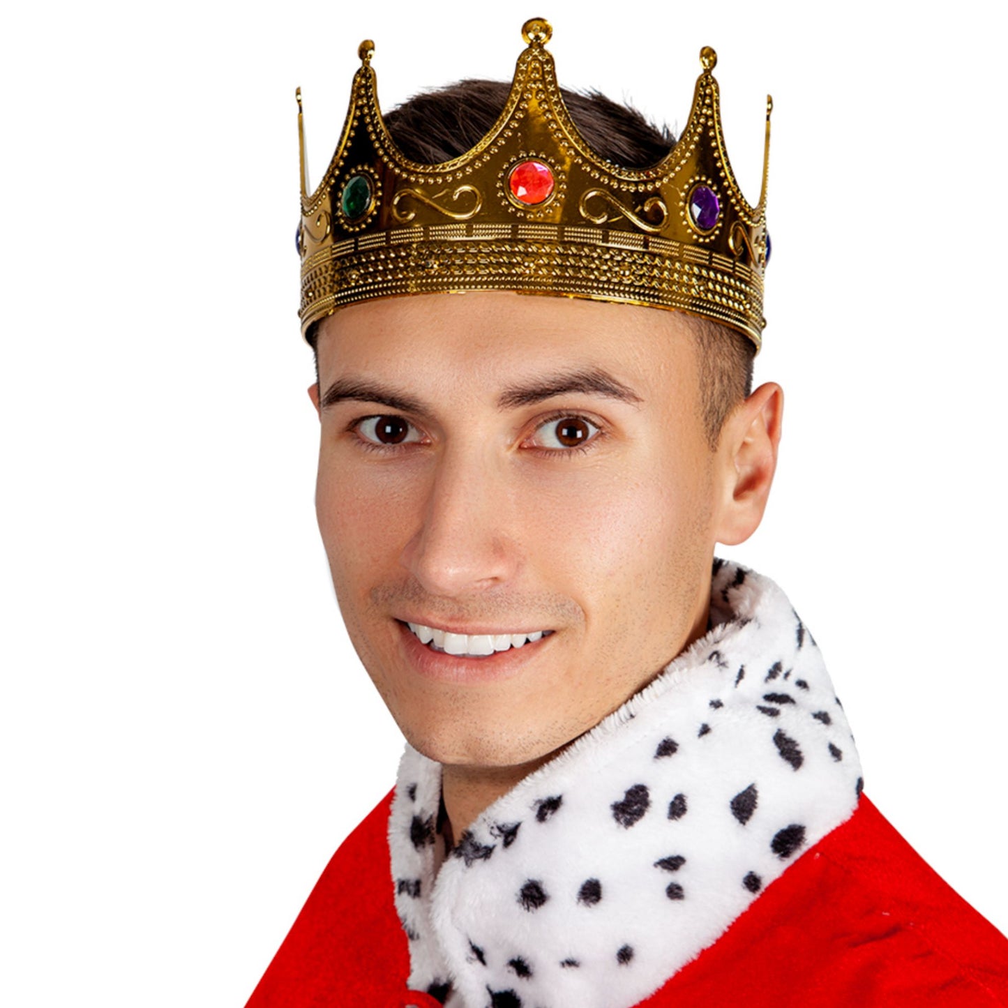 Deluxe Royal Crown